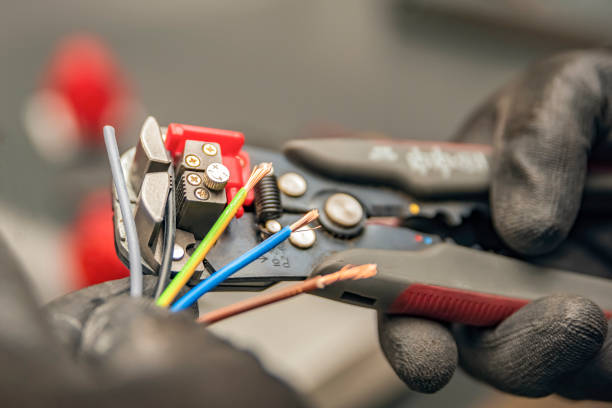 Best Affordable Electrician  in Perkins, OK