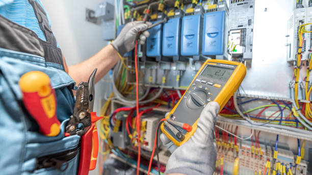 Best Electrician Near Me  in Perkins, OK