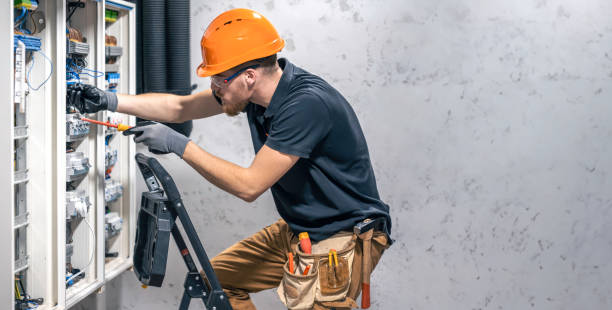 Best Commercial Electrician Services  in Perkins, OK